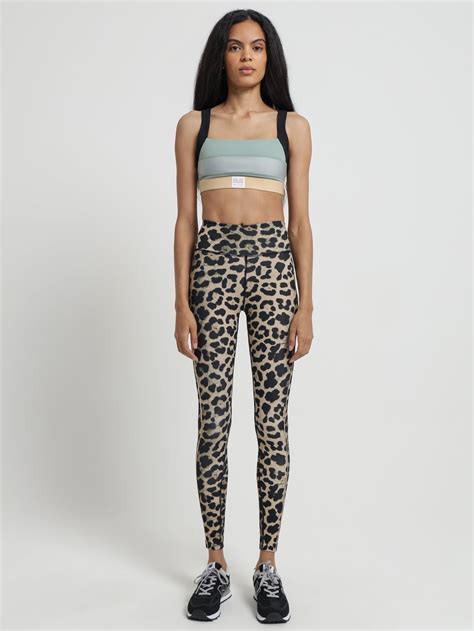 Pe Nation Azzura Sports Bra Green | Glue Store