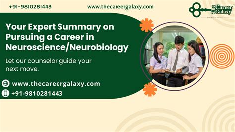 Career in Neuroscience/Neurobiology - Jobs, Salary | TCG