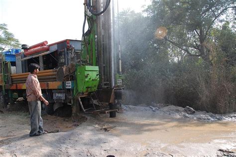 Centre prepares Rs 6,000-crore plan to recharge groundwater