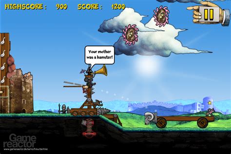 Image result for Cow Over Castle Monty Python