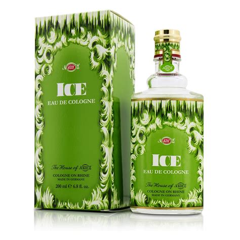 Buy Muelhens 4711 Ice Eau De Cologne, 200 ml/6.8 oz Online at Low ...