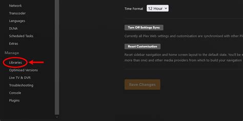 Image result for Library Update Required Plex