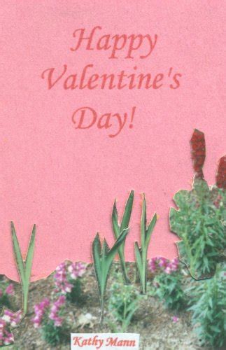 Happy Valentine's Day 'Card' Ebook eBook : Mann, Kathy, Mann, Kathy ...