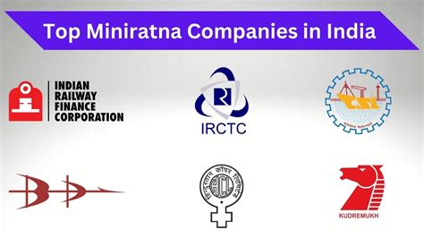 Top Miniratna Companies List 2025- Pocketful