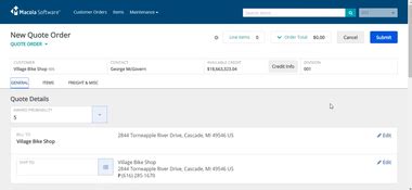 Macola Accounting Software Tutorial 的图像结果