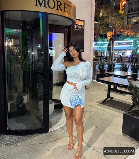 PRIYANKA ARES Feet - AZNudeFeet