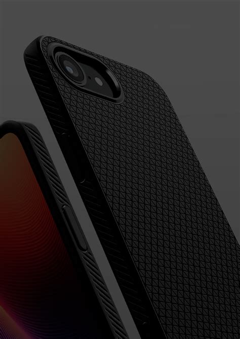 iPhone 16e Case Liquid Air - Spigen.com Official Site – Spigen India