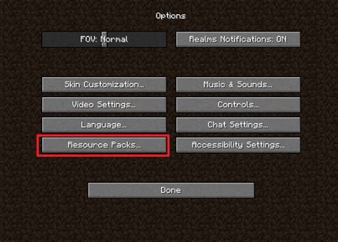 Image result for How to Install Minecraft Texture Packs