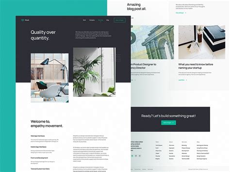 Local Services Web Page Design 的图像结果