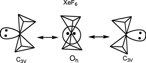 Lewis Structure Of Xef6