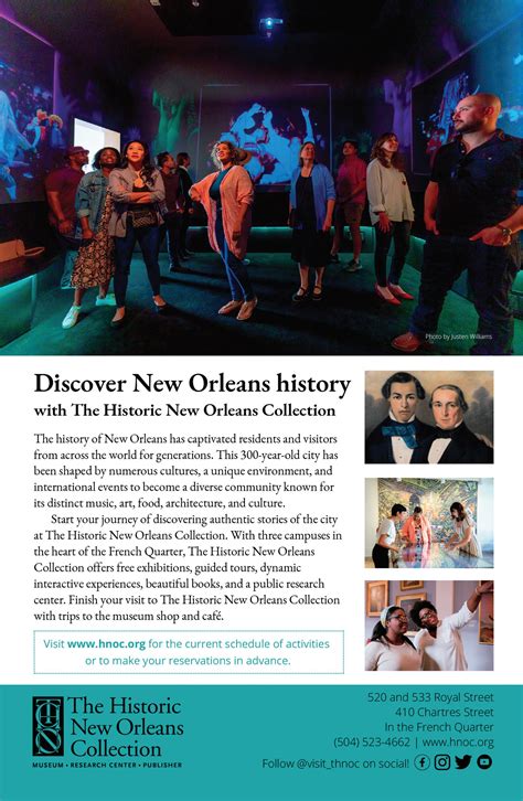 New Orleans Opera Association - Barber of Seville 2022 Program by ...