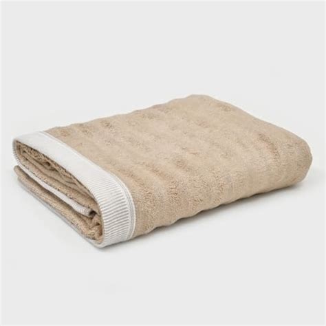 haus & kinder 100% Bamboo Towel for Bath Large Size | 550 GSM Ultra ...