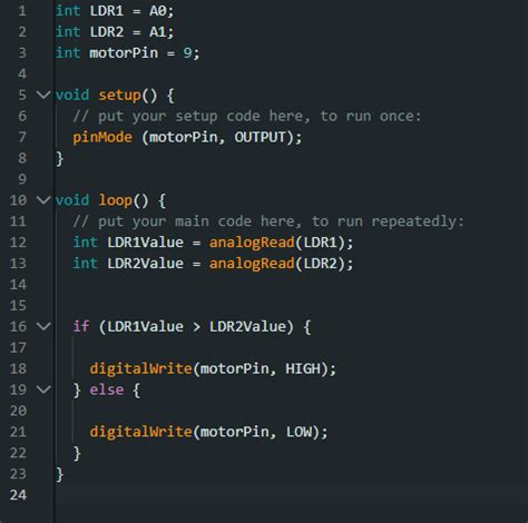 How to Do Motor Programming in Arduino 的图像结果
