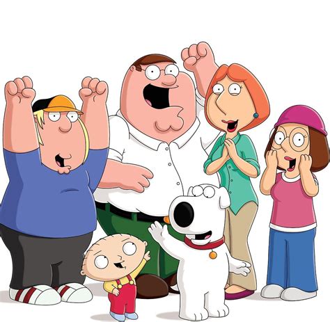 Family Guy Wallpapers - Top Free Family Guy Backgrounds - WallpaperAccess