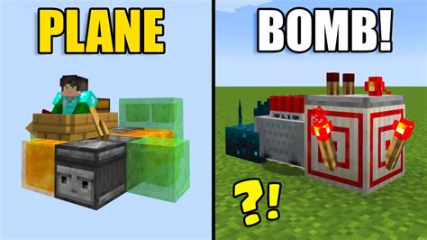 Image result for 10 Minecraft Mini Redstone Builds Tutorial