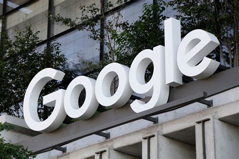 Justice Department pushes ahead with antitrust case against Google ...