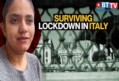 Coronavirus: Life of a resident near epicentre in Italy