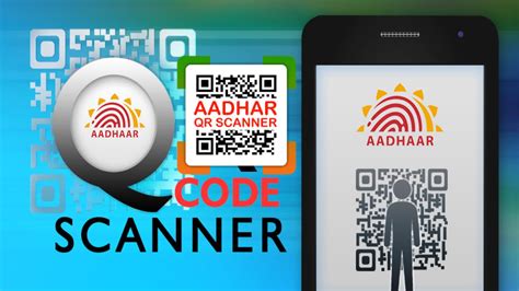 Aadhaar Update : మీ ఆధార్ కార్డులోని వివరాలను QR కోడ్ స్కానింగ్ ద్వారా ...