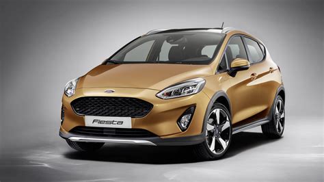2017 Ford Fiesta Active Wallpaper - HD Car Wallpapers #7209
