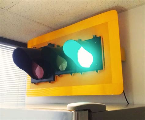 Image result for Traffic Light System Update