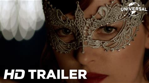 Fifty Shades Darker Trailer 1 (Universal Pictures) HD - YouTube