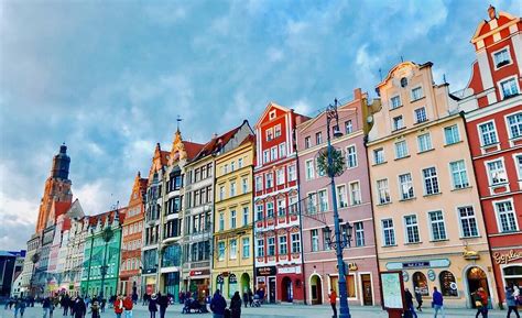 7 Most Colourful Cities in the World