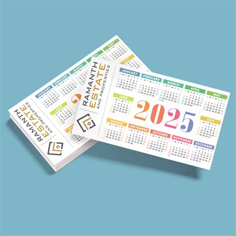 2025 Photo Calendar Printing | Customised Picture Calendar Maker ...