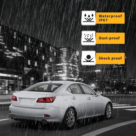 VLAND Led Tail lights Compatible with Base Sedan India | Ubuy