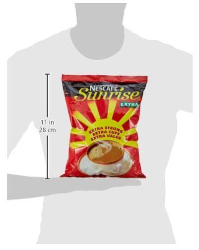 Nescafe Sunrise Extra Instant Coffee, 1kg in COFFEE & TEA | APkart ...