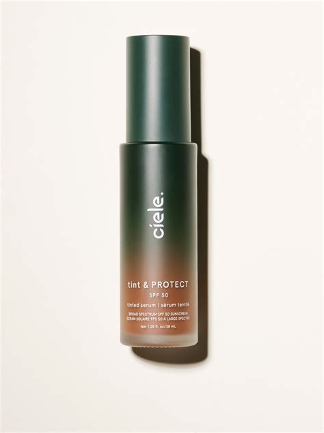 tint & PROTECT SPF 50+ – ciele cosmetics