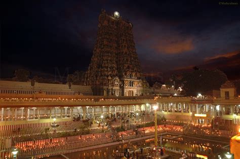 Sree Meenakshi Amman Temple Madurai