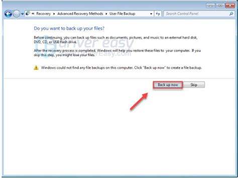 Image result for Factory Reset Windows 7