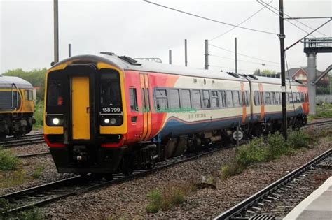 Image result for Class 158 769