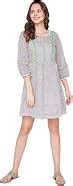 Amazon.in: Global Desi: Dresses