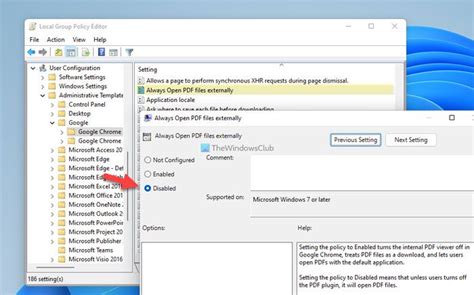 Image result for Disable PDF Viewer in Edge