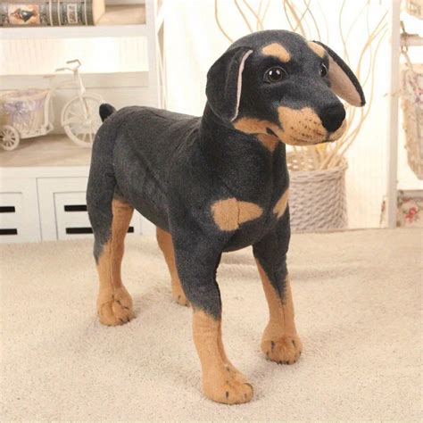 Dog Plush Toy for Animal Theme Parties – CRAZE