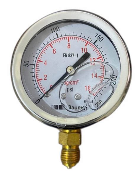 Pressure Gauge - AT Hydraulic Pressure Gauge Distributor / Channel ...