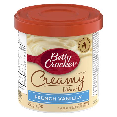Betty Crocker Cream Cheese Frosting