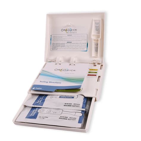 Shop Oraquick HIV Test in Home at Ritewaymed.com