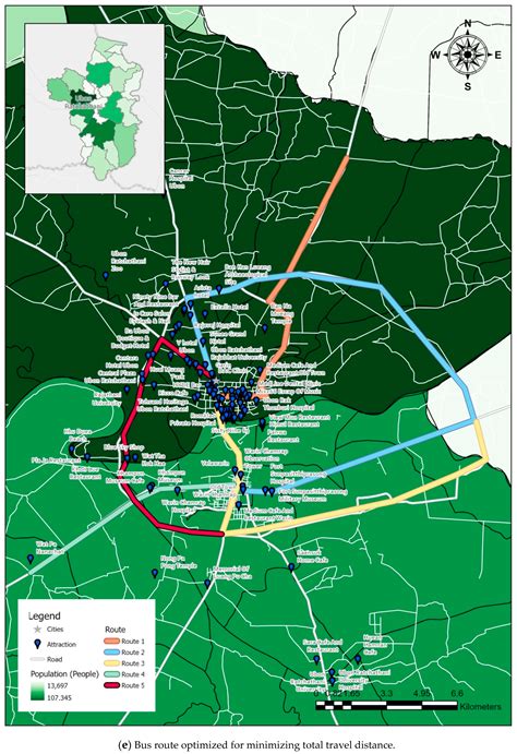 Multi-Objective Optimization of Resilient, Sustainable, and Safe Urban ...