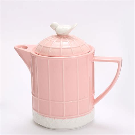 Little Birdy Tea Pot Online - Premium Tea Pot | Nestasia