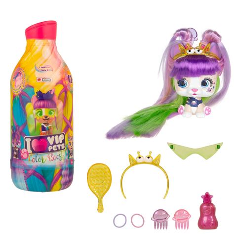 Image result for How Does VIP Pets Color Boost