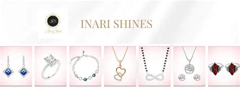 Silver Jewelry: Tradition Meets Modern Elegance– Inari Shines