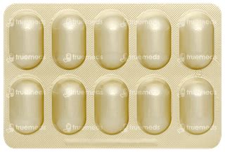 Micabal Plus | Order Micabal Plus Capsule Online at Truemeds