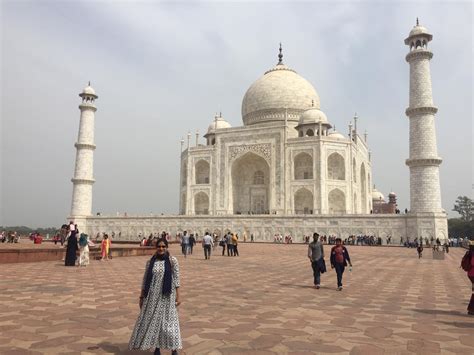 Opinion: Is The Taj Mahal In Agra Really Worth A Visit? - VIA DELHI