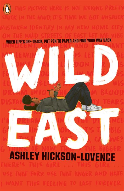 Books - Ashley Hickson-Lovence - map of dreams wild east