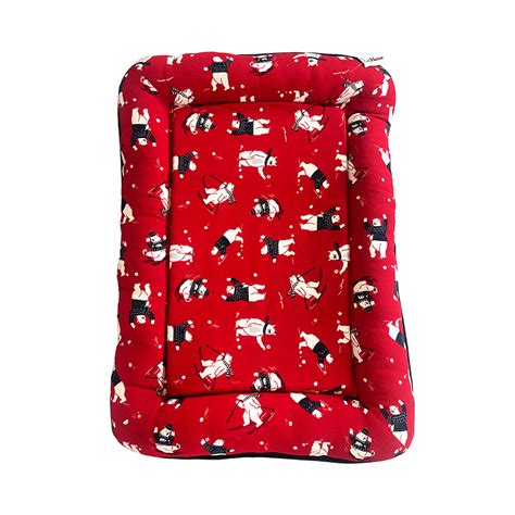 Shop High-Quality Dog Beds & Mats Online In India | Tails Nation