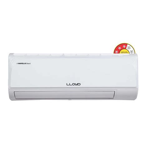 Buy LLOYD 1.5 Ton 3 Star Fixed Speed Split AC, LS18B32MXW1 (Copper ...