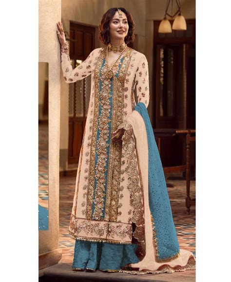 Ramsha R 548 Nx Festice New Designer Paistani Suit Collection
