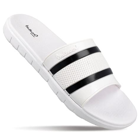 Buy Best Slides for Men Online at Best Price in India – Walkaroo Footwear